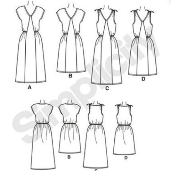 Handmade Dress - Picture 6 of 6